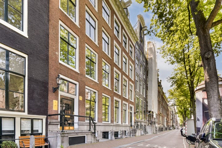 Herengracht 528D dans Amsterdam photo