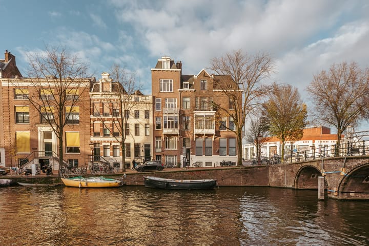 Herengracht 625D in Amsterdam photo