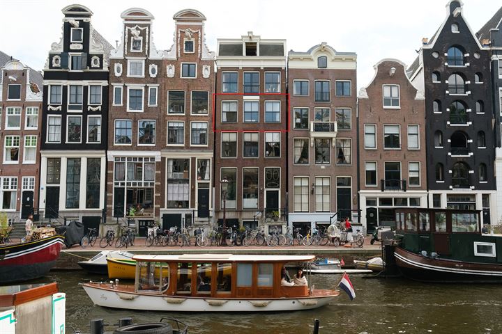 Herengracht 65D en Amsterdam foto