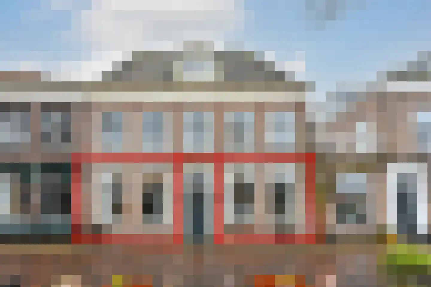 Herengracht 76 in Muiden