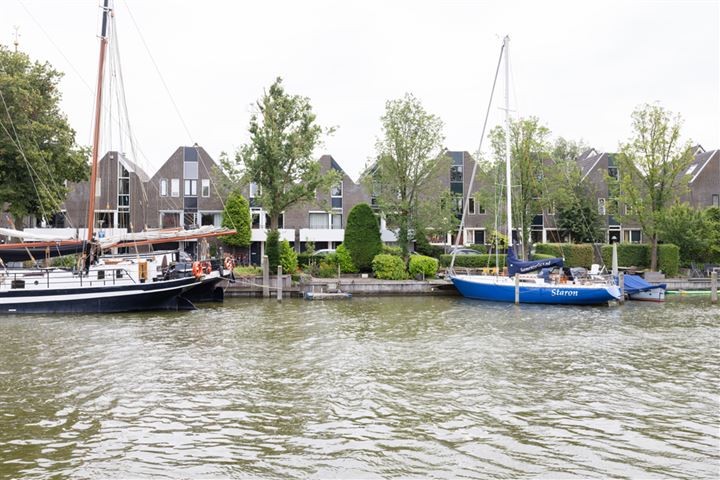 Herengracht 92 in Muiden photo