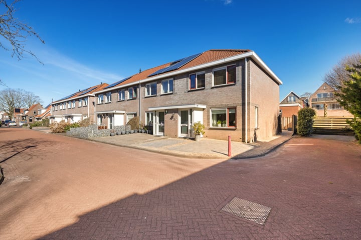 Herenhof 21 in Heerenveen foto