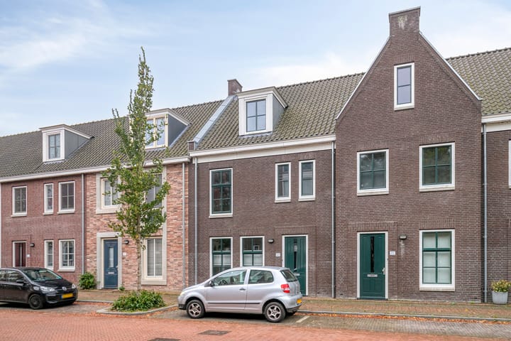 Herenlaan 169 in Helmond Foto