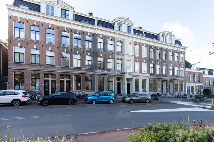 Herensingel 29 in Weesp foto