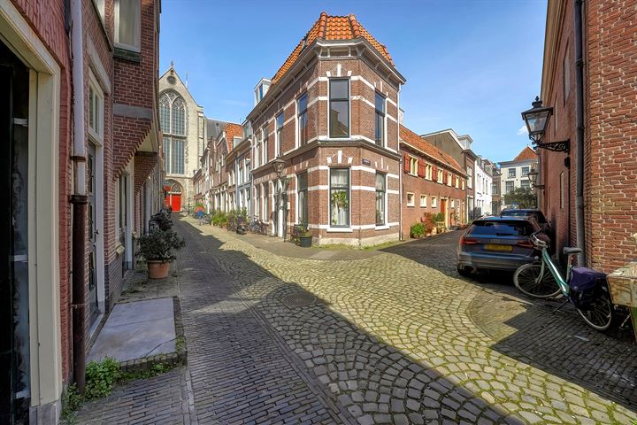 Herensteeg 16B dans Leiden photo