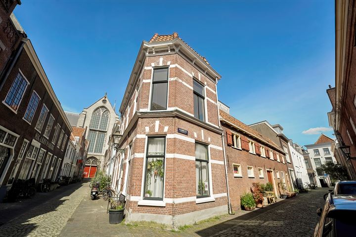 Herensteeg 16D dans Leiden photo