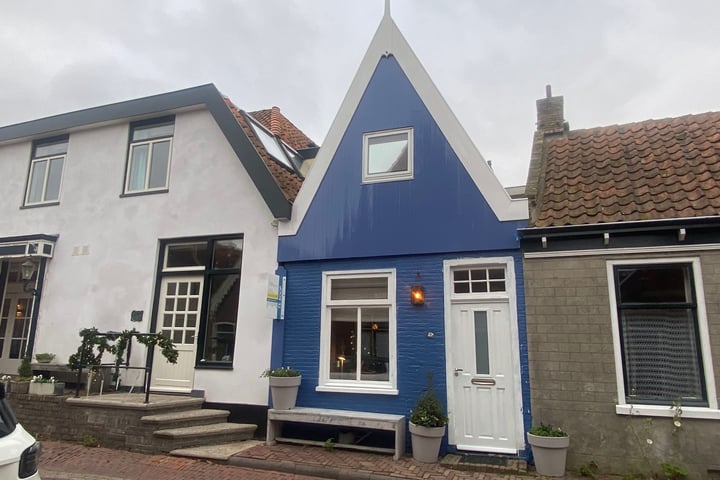 Herenstraat 10A in Den Hoorn