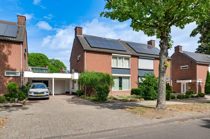 Herenstraat 251 in Weert Foto