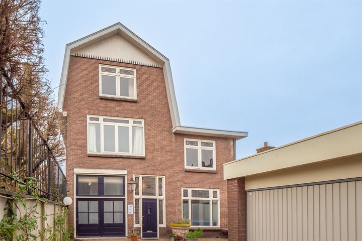 Herenstraat 30 in Nieuwegein Foto