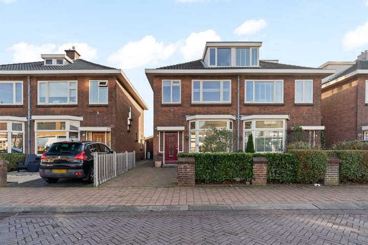 Herenstraat 31 in Voorhout