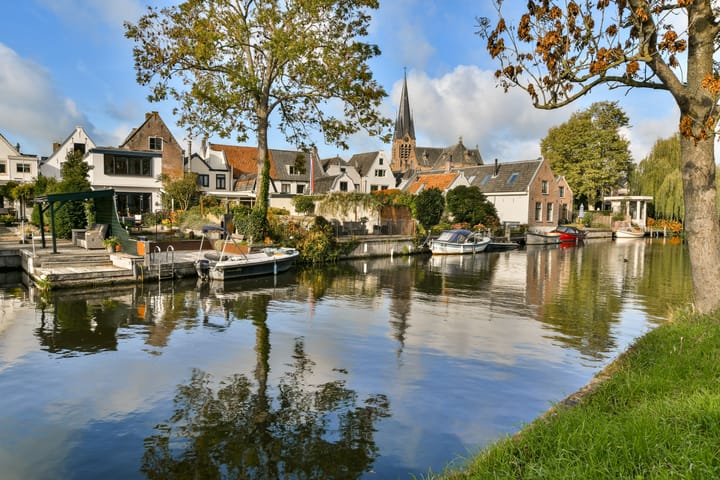 Photo of property Herenstraat 32, Breukelen