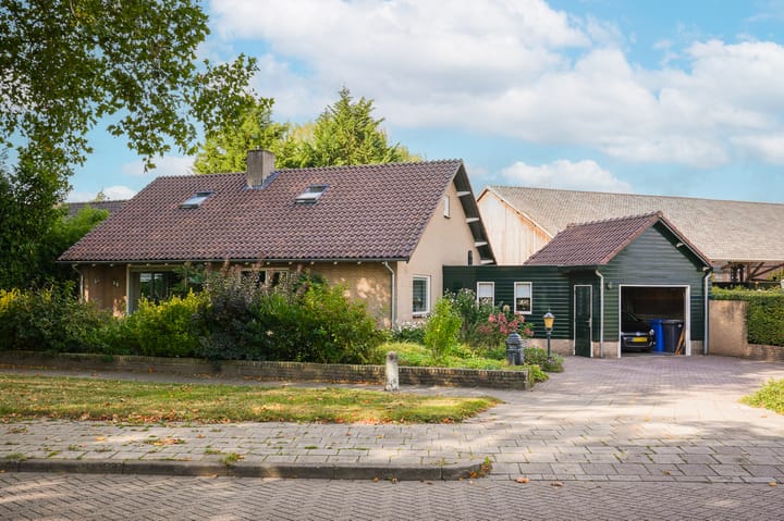 Herenstraat 4 in Werkhoven Foto