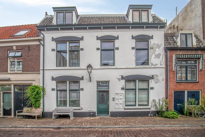 Herenstraat 6d in Culemborg Foto