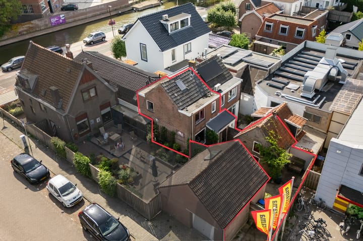 Herenstraat 79 in Nieuwegein Foto