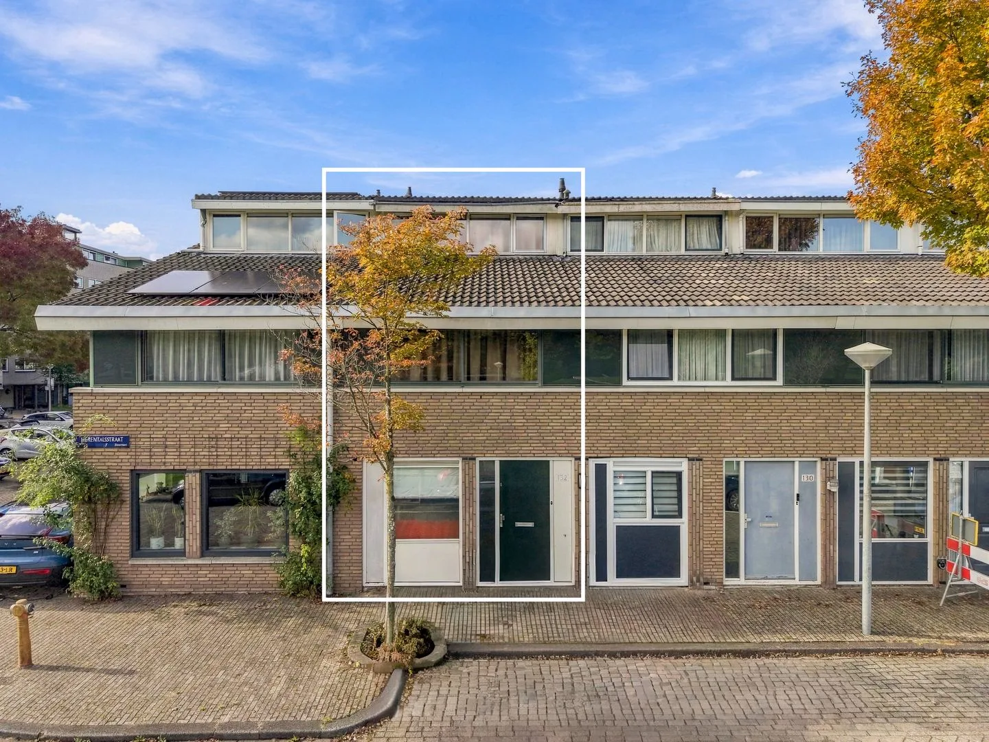 Herentalsstraat 132 Amsterdam