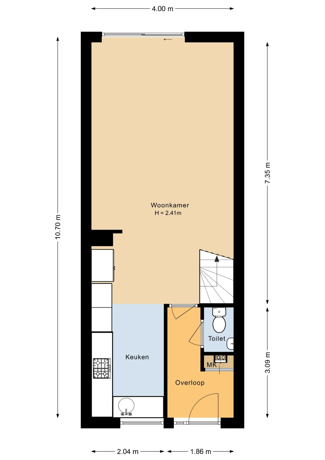 Herentalsstraat 132 Amsterdam thumbnail 26