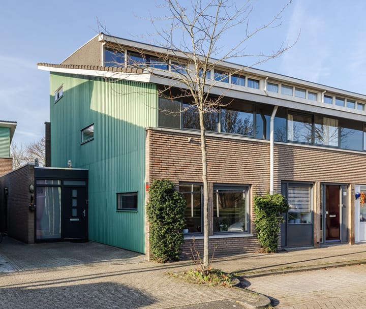 Herentalsstraat 58 dans Amsterdam photo