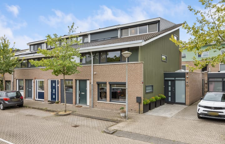 Herentalsstraat 60 in Amsterdam