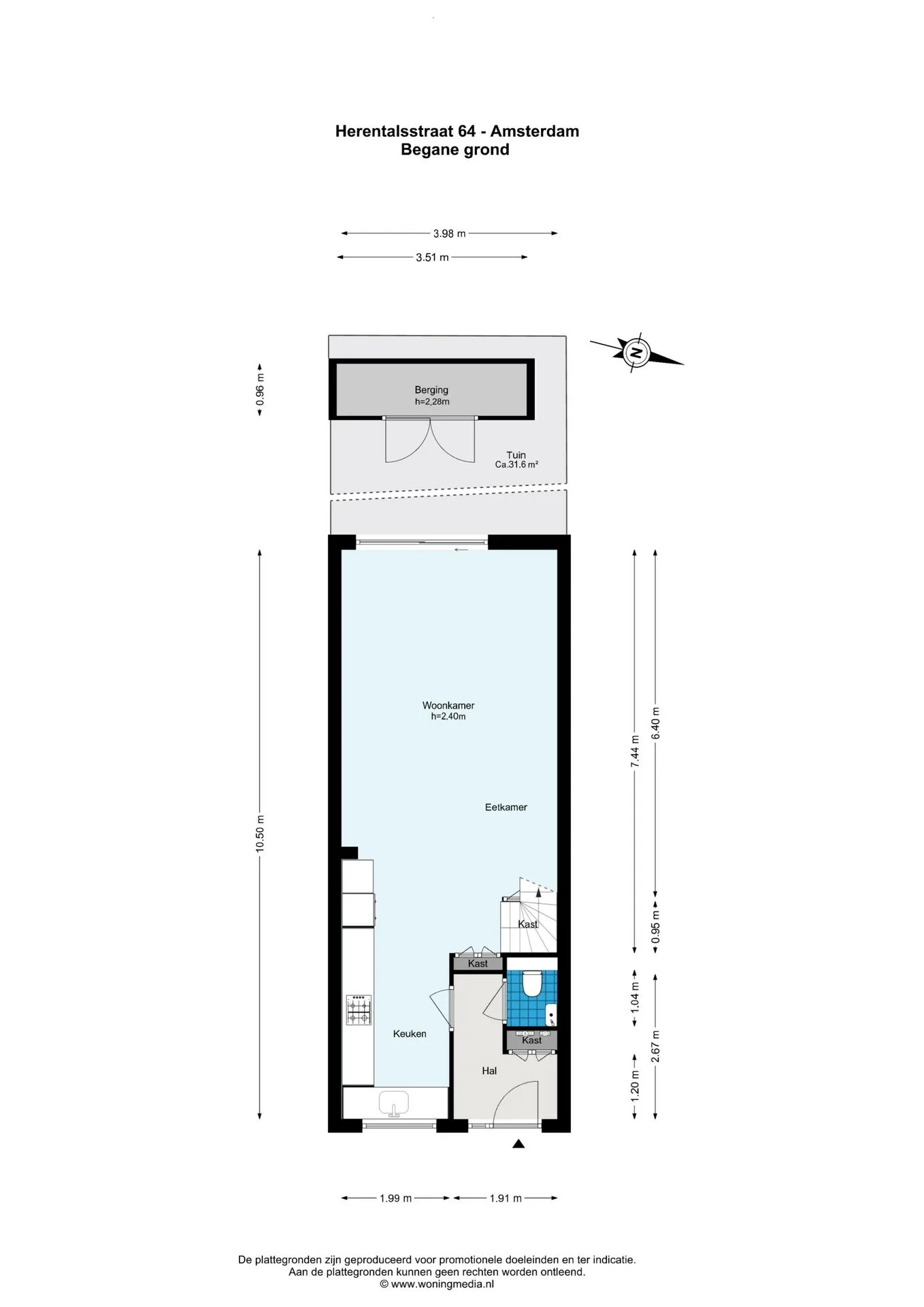 Herentalsstraat 64 Amsterdam thumbnail 34
