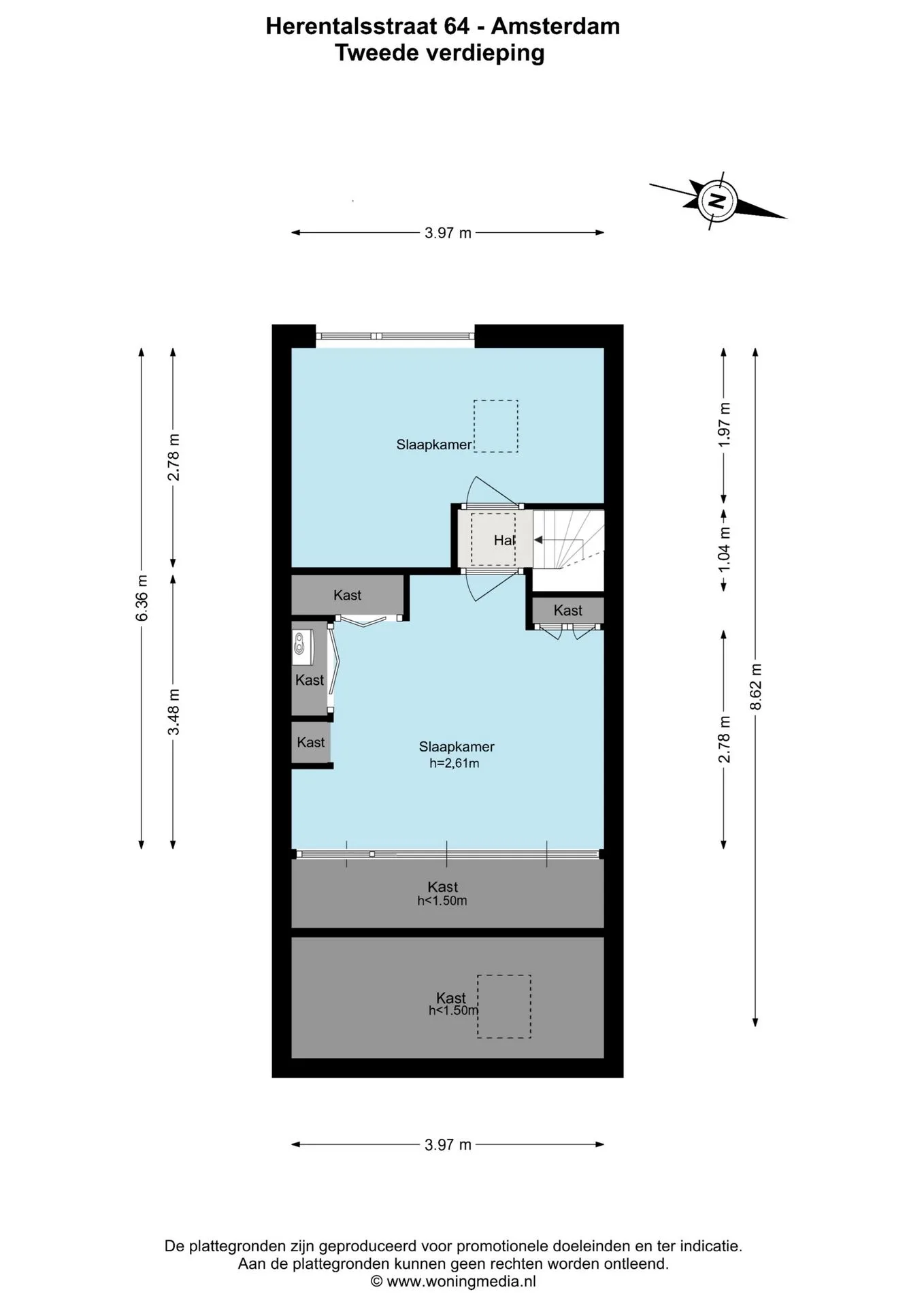 Herentalsstraat 64 Amsterdam thumbnail 38