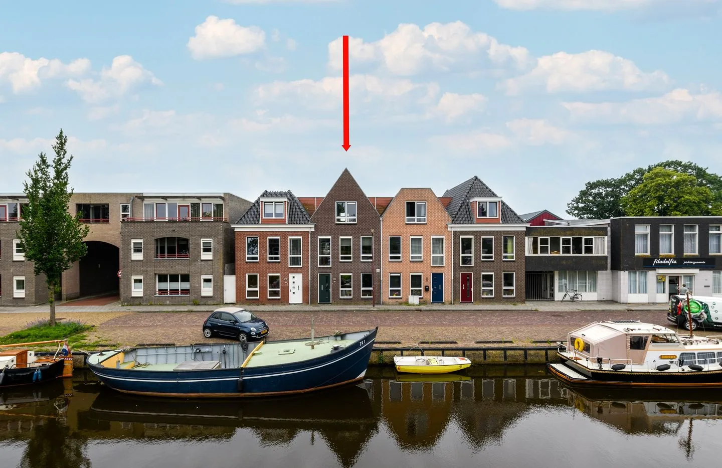 Herenwal 107 Heerenveen