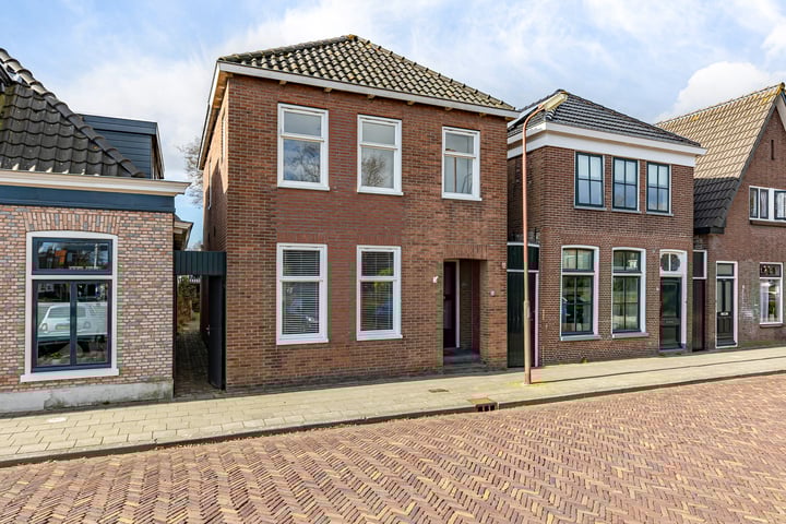 Photo de la maison Herenwal 155, Heerenveen