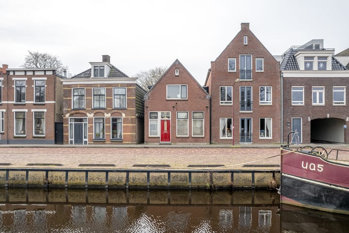 Photo de la maison Herenwal 84, Heerenveen
