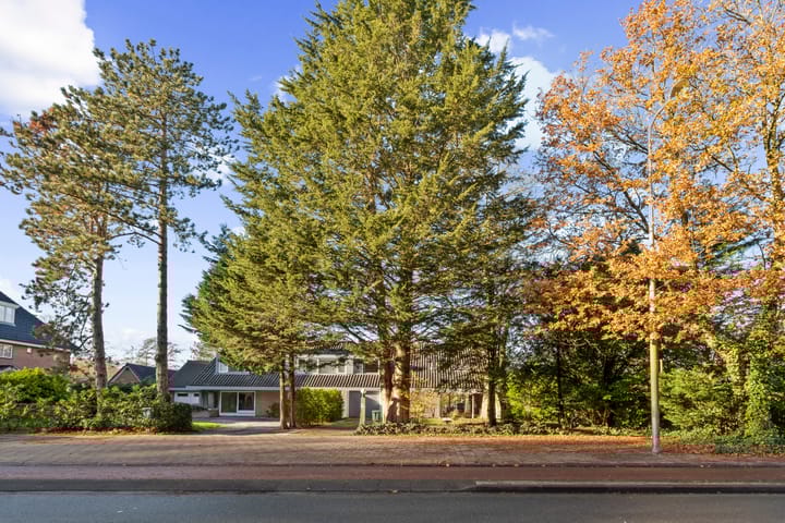 Herenweg 15A en Heemstede foto