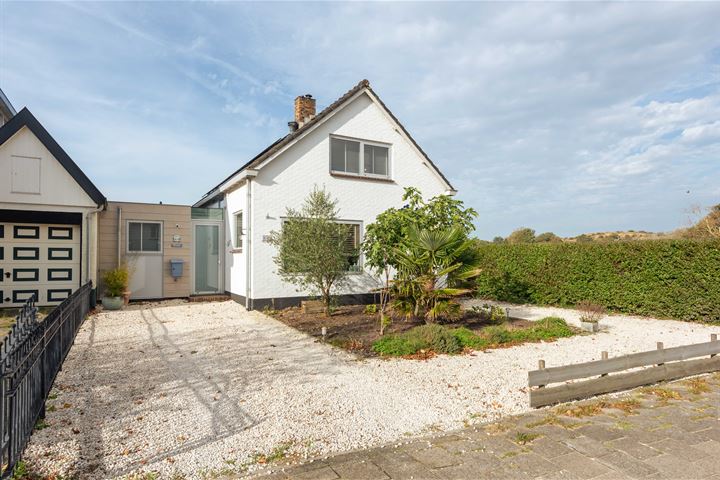 Herenweg 233 in Egmond aan den Hoef foto