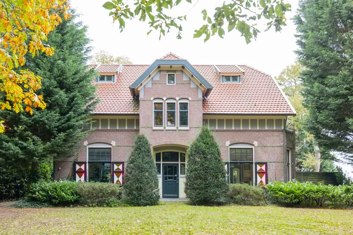 Photo de la maison Herenweg 25, Bergen (NH)