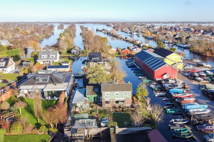 Herenweg 252 in Vinkeveen