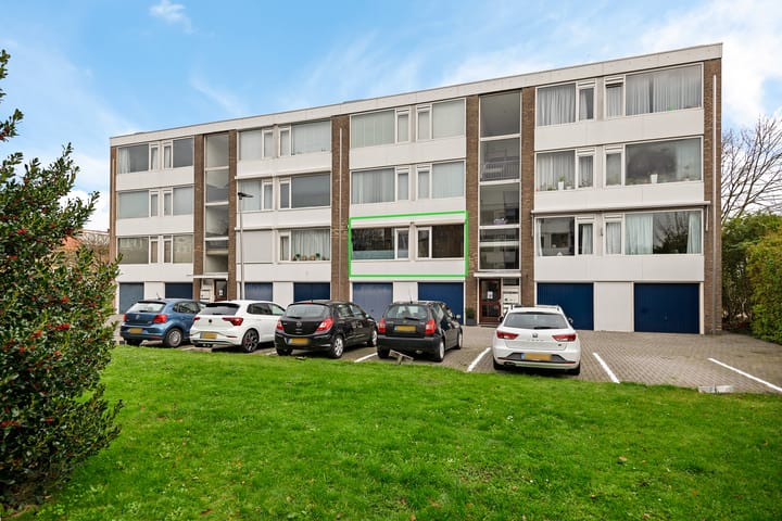 Photo de la maison Herenweg 26, Noordwijk