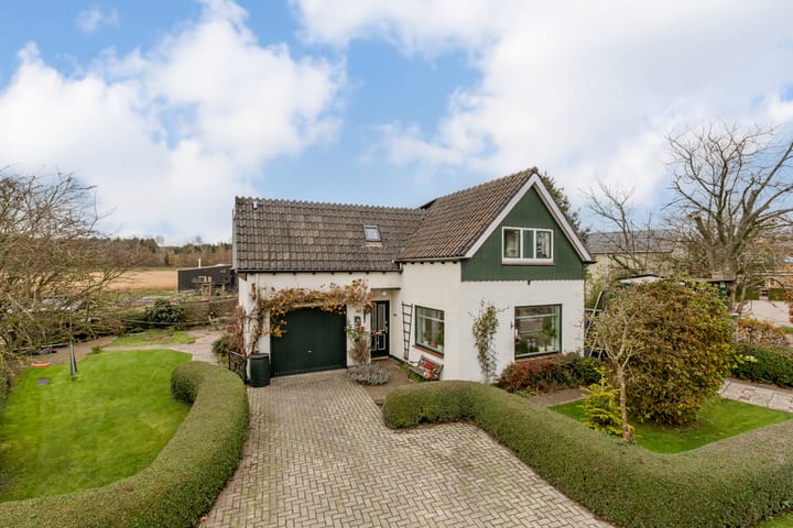 Herenweg 283 in Egmond aan den Hoef Foto