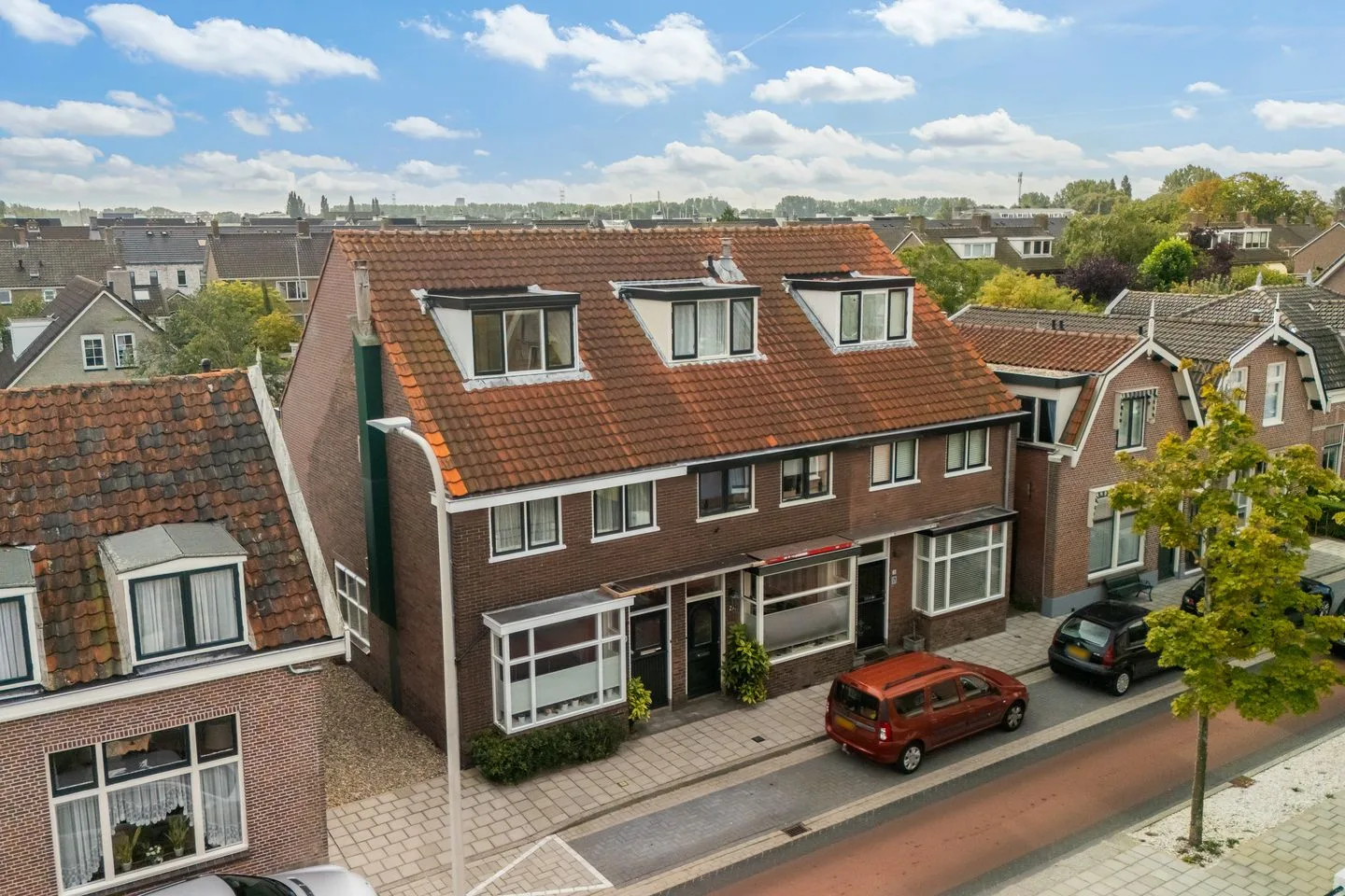 Herenweg 29 in Warmond