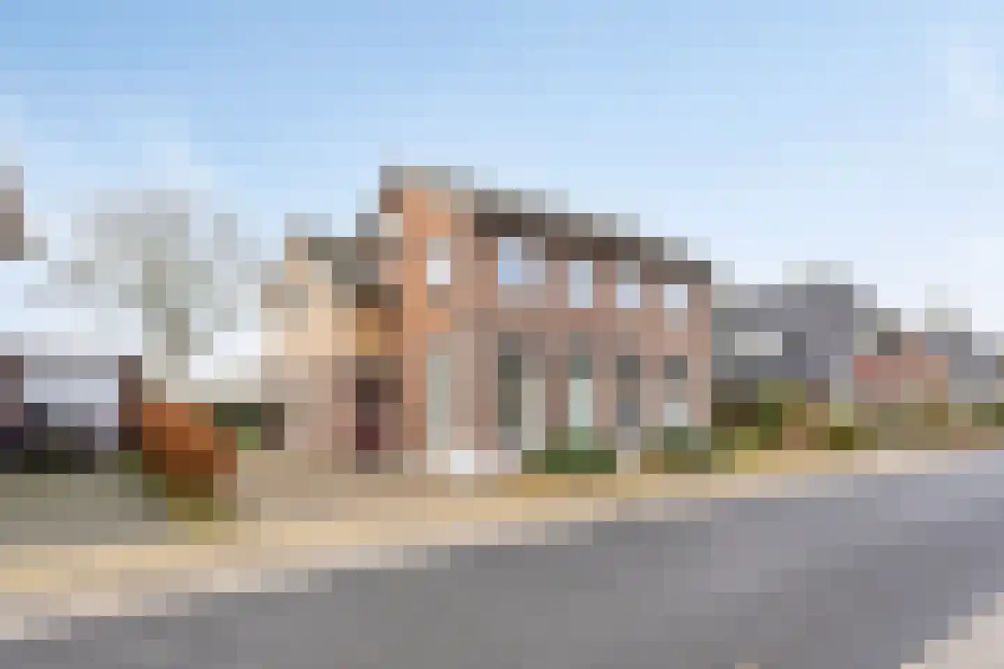 Herenweg 6 dans Donkerbroek