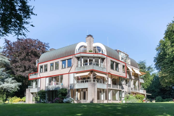 Foto van woning Herenweg 8A-6, Heemstede