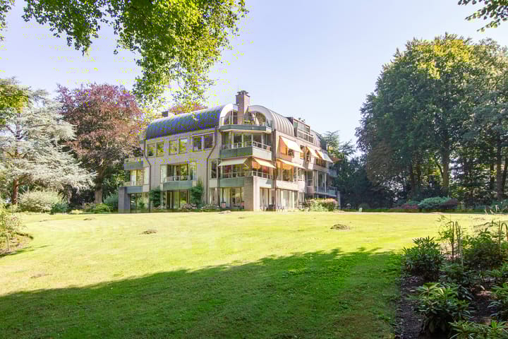 Herenweg 8A-7 en Heemstede foto