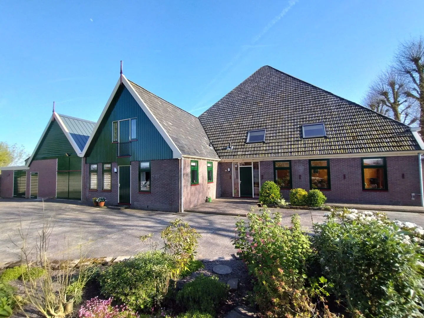 Herenweg 90 a in Hoogwoud