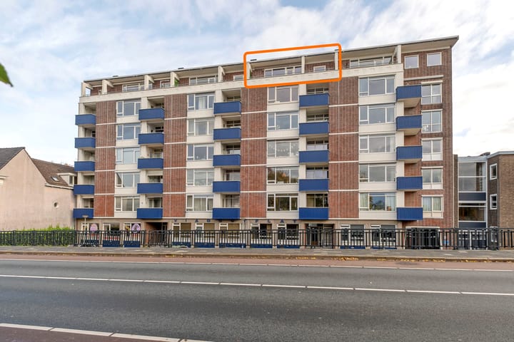 Photo de la maison Hereweg 12f, Groningen