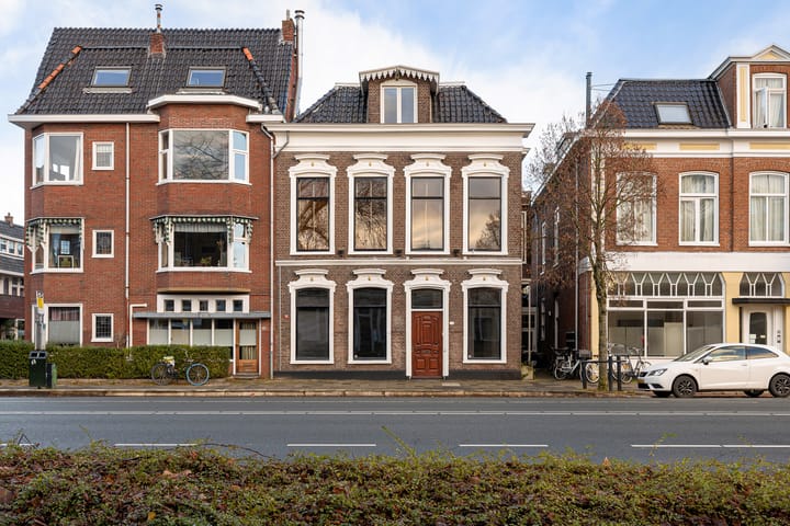 Photo of property Hereweg 68, Groningen