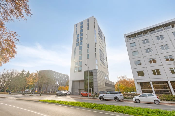 Hereweg 97-11 en Groningen foto