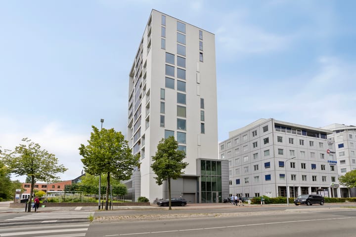 Hereweg 97-20 in Groningen photo