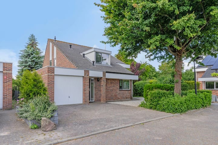 Herfst 24 in Dronten Foto