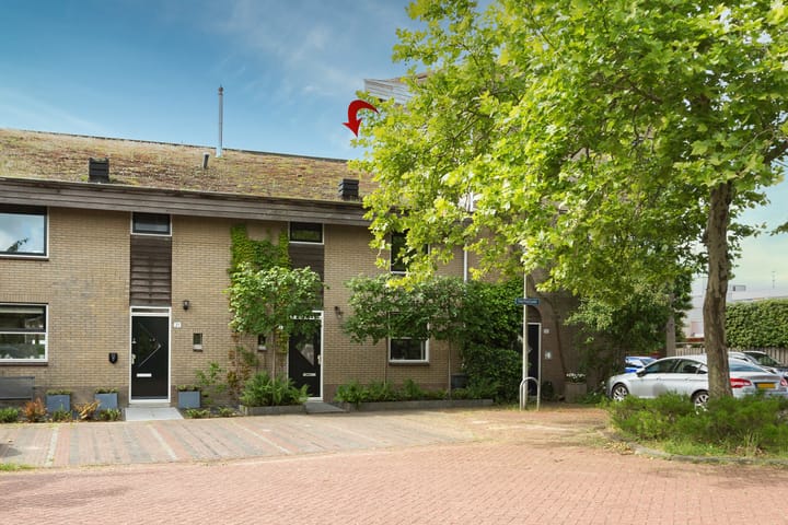 Photo de la maison Herfstlaan 23, Alphen aan den Rijn
