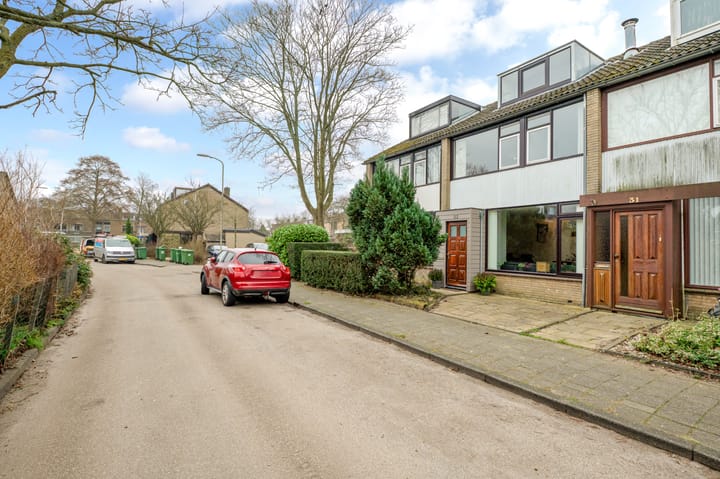 Herikerberg 33 en Zoetermeer foto