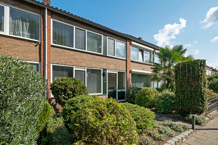 Herinckhavestraat 25 in Hengelo foto