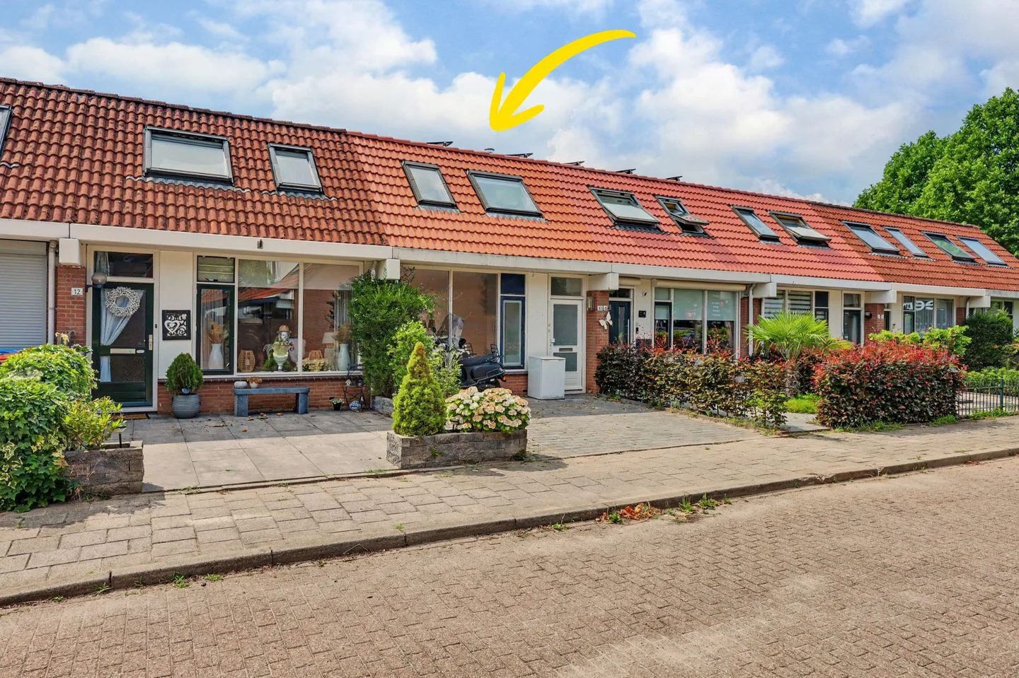 Herkenboschstraat 10 in Arnhem