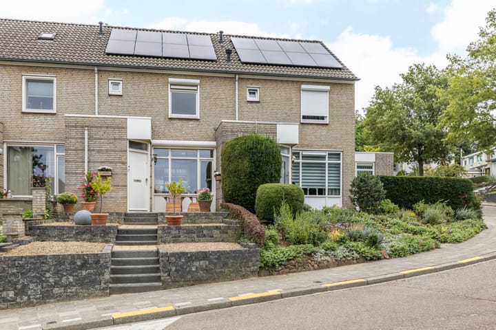 Herkenbroekerweg 17 in Valkenburg Foto