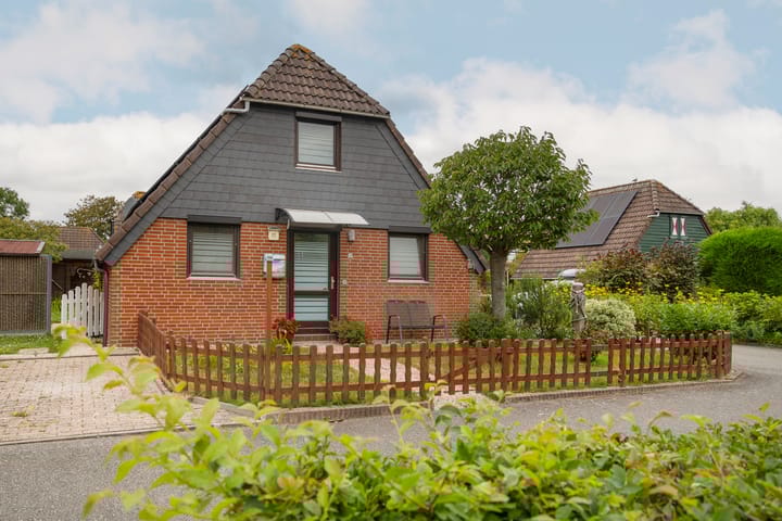 Herkingsezeedijk 17 in Herkingen Foto