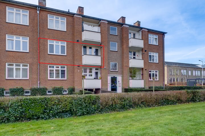 Herman Boerhaavelaan 58 in Deventer